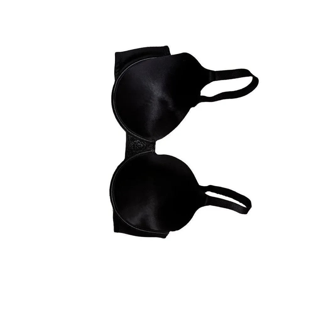 Vanity Fair 38 D Black Padded Bra - Picture 2 of 6